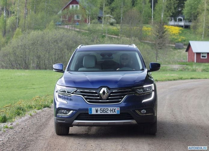 2017 Renault Koleos - фотография 92 из 149 2017 Renault Koleos - фотография 92 из 149