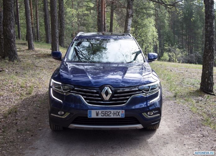 2017 Renault Koleos - фотография 93 из 149