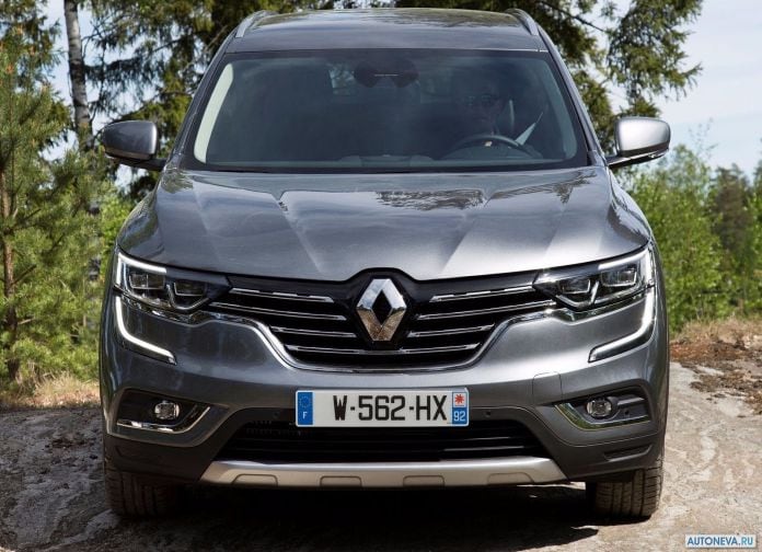 2017 Renault Koleos - фотография 95 из 149