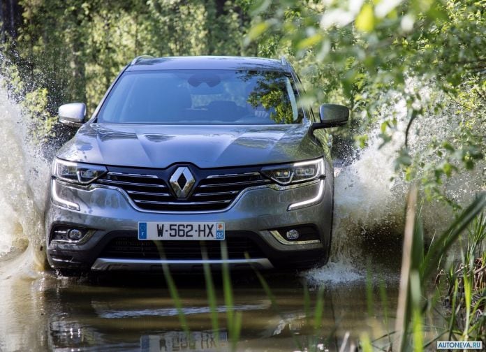 2017 Renault Koleos - фотография 96 из 149 2017 Renault Koleos - фотография 96 из 149