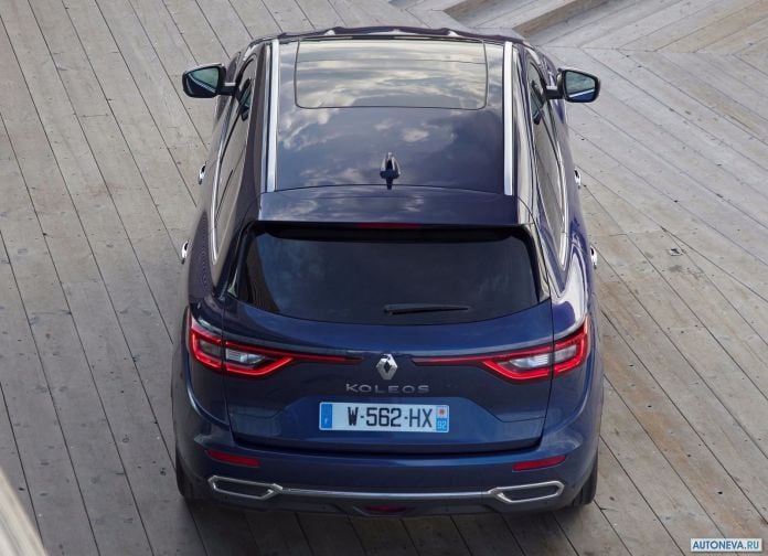 2017 Renault Koleos - фотография 97 из 149 2017 Renault Koleos - фотография 97 из 149