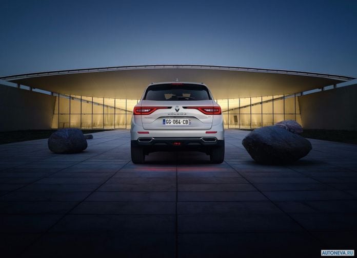 2017 Renault Koleos - фотография 98 из 149 2017 Renault Koleos - фотография 98 из 149
