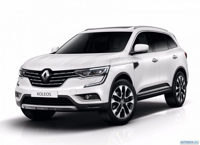 2017 Renault Koleos - фотография 101 из 149