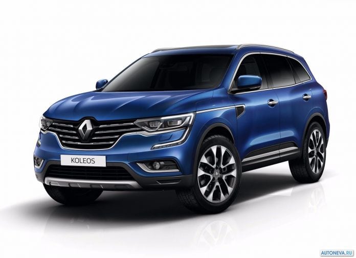 2017 Renault Koleos - фотография 102 из 149 2017 Renault Koleos - фотография 102 из 149
