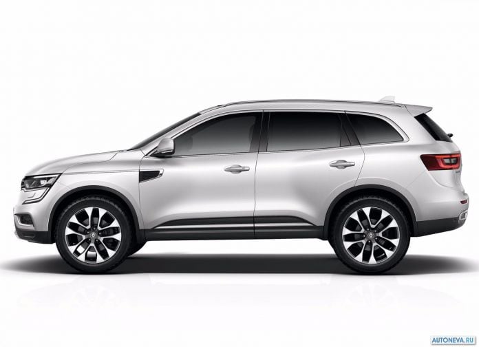 2017 Renault Koleos - фотография 103 из 149 2017 Renault Koleos - фотография 103 из 149