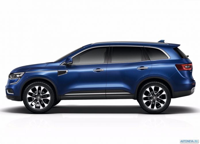 2017 Renault Koleos - фотография 104 из 149 2017 Renault Koleos - фотография 104 из 149