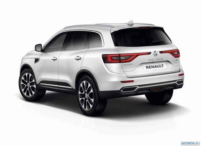 2017 Renault Koleos - фотография 105 из 149 2017 Renault Koleos - фотография 105 из 149