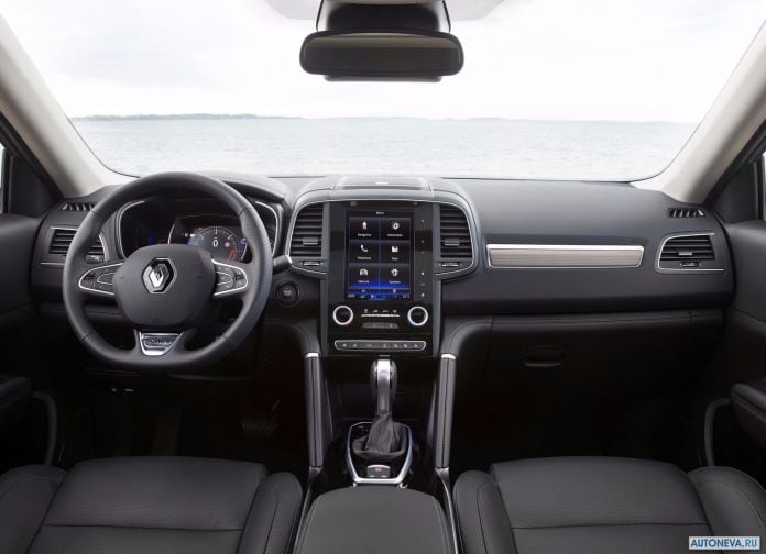 2017 Renault Koleos - фотография 106 из 149 2017 Renault Koleos - фотография 106 из 149