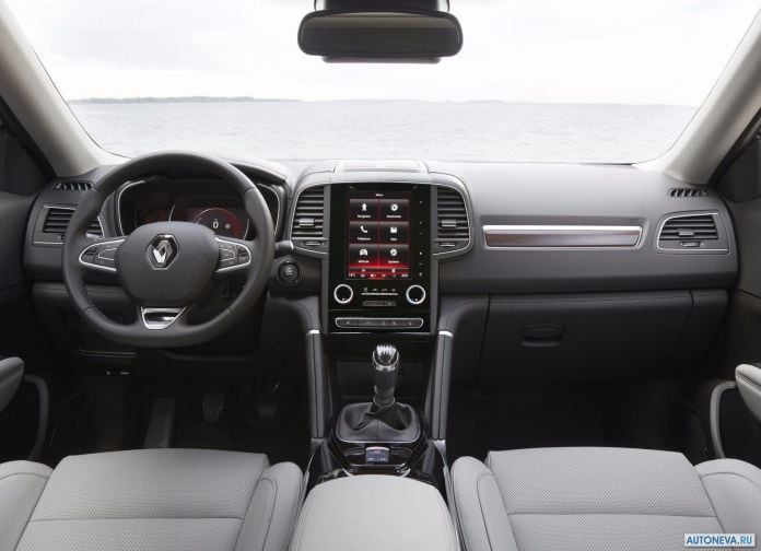 2017 Renault Koleos - фотография 107 из 149