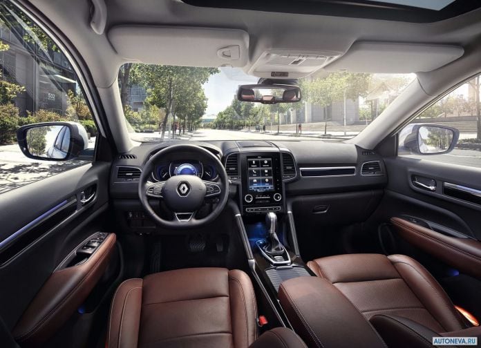 2017 Renault Koleos - фотография 108 из 149 2017 Renault Koleos - фотография 108 из 149