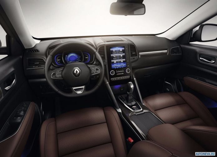 2017 Renault Koleos - фотография 110 из 149 2017 Renault Koleos - фотография 110 из 149