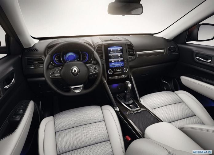 2017 Renault Koleos - фотография 111 из 149 2017 Renault Koleos - фотография 111 из 149
