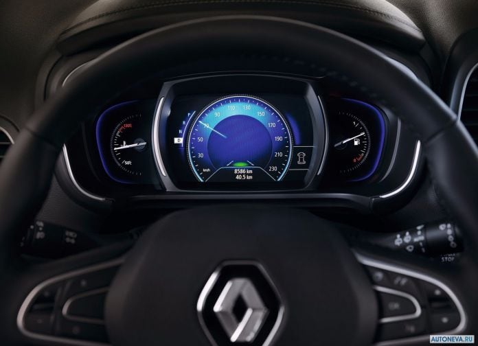 2017 Renault Koleos - фотография 118 из 149 2017 Renault Koleos - фотография 118 из 149