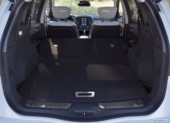 2017 Renault Koleos - фотография 129 из 149 2017 Renault Koleos - фотография 129 из 149