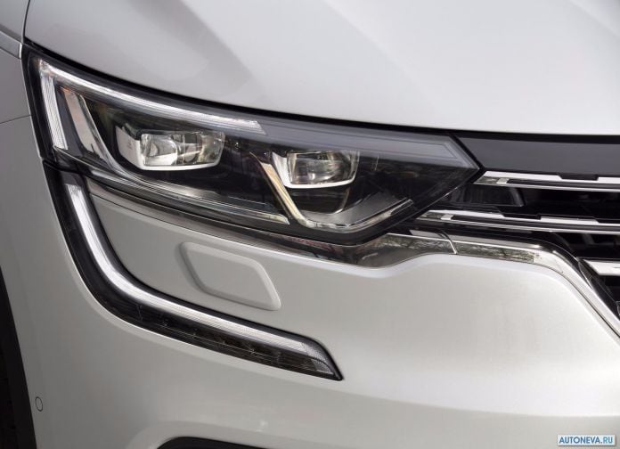 2017 Renault Koleos - фотография 134 из 149 2017 Renault Koleos - фотография 134 из 149