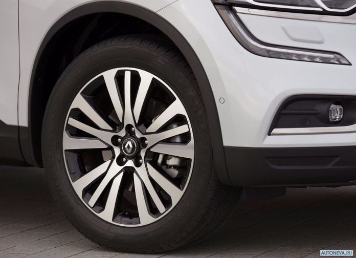2017 Renault Koleos - фотография 138 из 149 2017 Renault Koleos - фотография 138 из 149