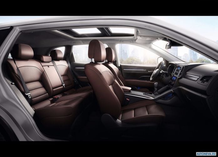 2017 Renault Koleos - фотография 139 из 149 2017 Renault Koleos - фотография 139 из 149