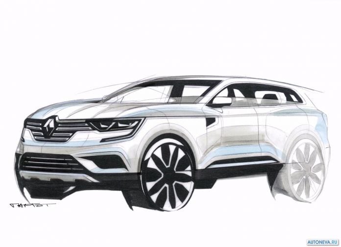 2017 Renault Koleos - фотография 141 из 149