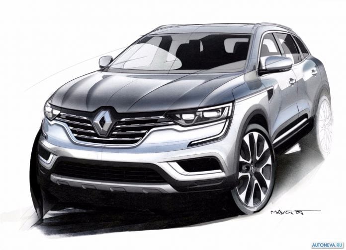 2017 Renault Koleos - фотография 144 из 149