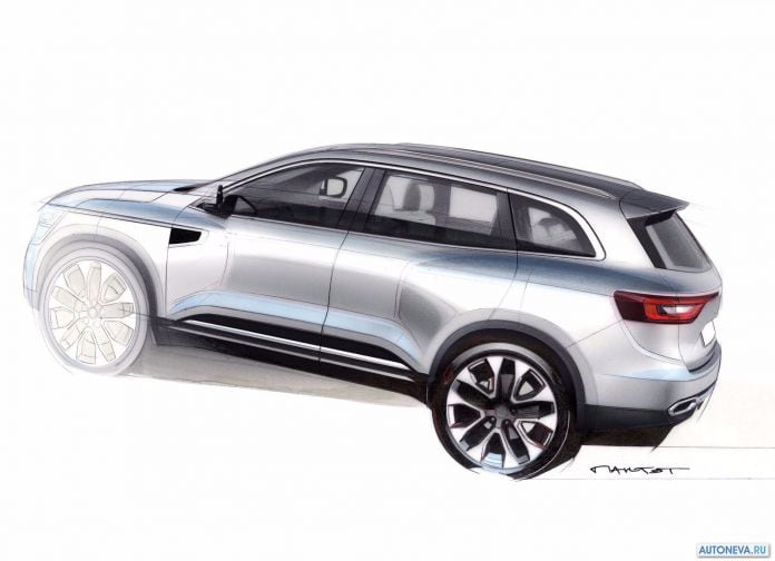 2017 Renault Koleos - фотография 145 из 149 2017 Renault Koleos - фотография 145 из 149