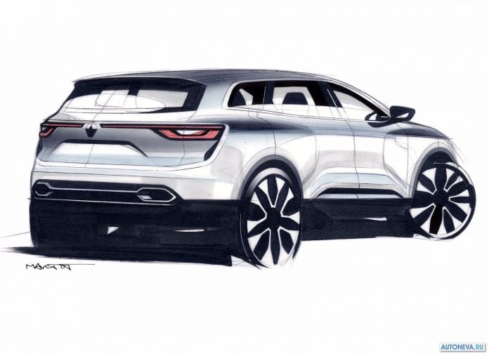 2017 Renault Koleos - фотография 146 из 149