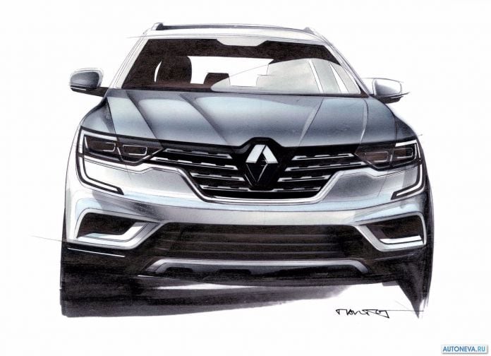 2017 Renault Koleos - фотография 147 из 149 2017 Renault Koleos - фотография 147 из 149
