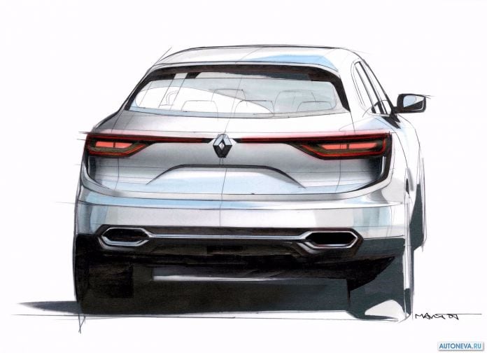 2017 Renault Koleos - фотография 148 из 149 2017 Renault Koleos - фотография 148 из 149