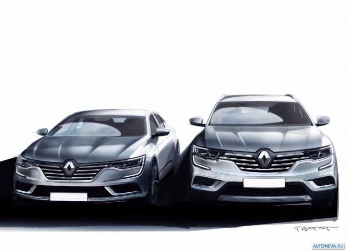 2017 Renault Koleos - фотография 149 из 149 2017 Renault Koleos - фотография 149 из 149