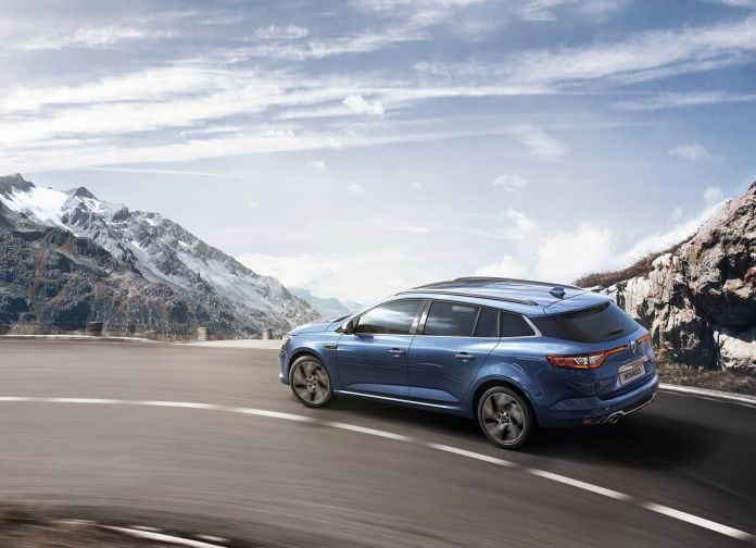 2017 Renault Megane Estate - фотография 31 из 90 2017 Renault Megane Estate - фотография 31 из 90