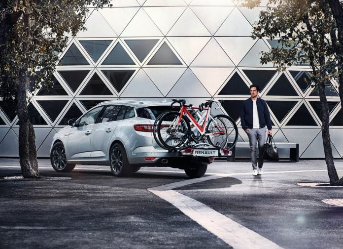 2017 Renault Megane Estate - фотография 36 из 90 2017 Renault Megane Estate - фотография 36 из 90