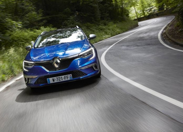 2017 Renault Megane Estate - фотография 39 из 90 2017 Renault Megane Estate - фотография 39 из 90