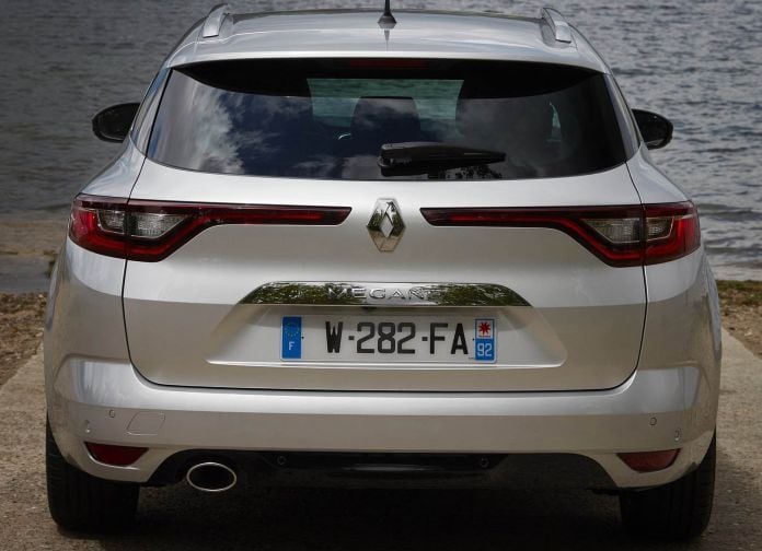2017 Renault Megane Estate - фотография 46 из 90 2017 Renault Megane Estate - фотография 46 из 90