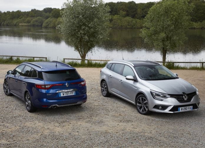 2017 Renault Megane Estate - фотография 47 из 90 2017 Renault Megane Estate - фотография 47 из 90