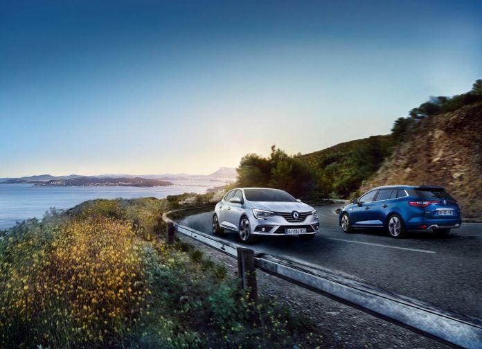 2017 Renault Megane Estate - фотография 48 из 90 2017 Renault Megane Estate - фотография 48 из 90