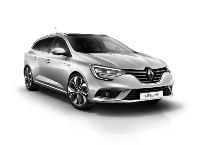 2017 Renault Megane Estate - фотография 49 из 90 2017 Renault Megane Estate - фотография 49 из 90