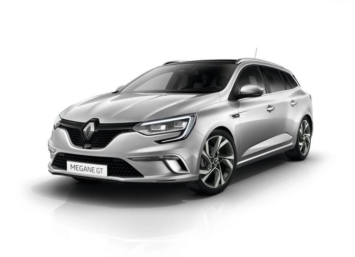 2017 Renault Megane Estate - фотография 50 из 90 2017 Renault Megane Estate - фотография 50 из 90