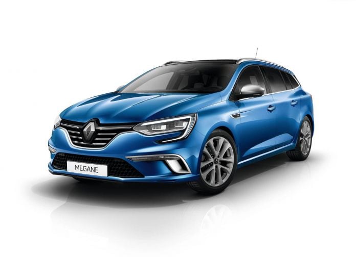 2017 Renault Megane Estate - фотография 52 из 90 2017 Renault Megane Estate - фотография 52 из 90