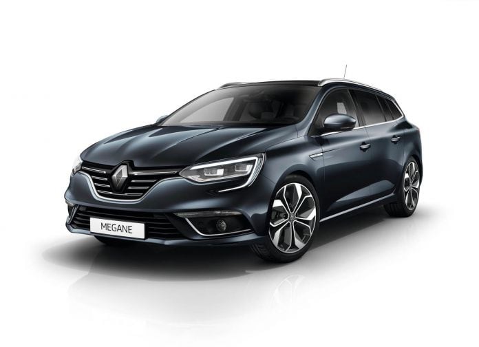 2017 Renault Megane Estate - фотография 53 из 90 2017 Renault Megane Estate - фотография 53 из 90