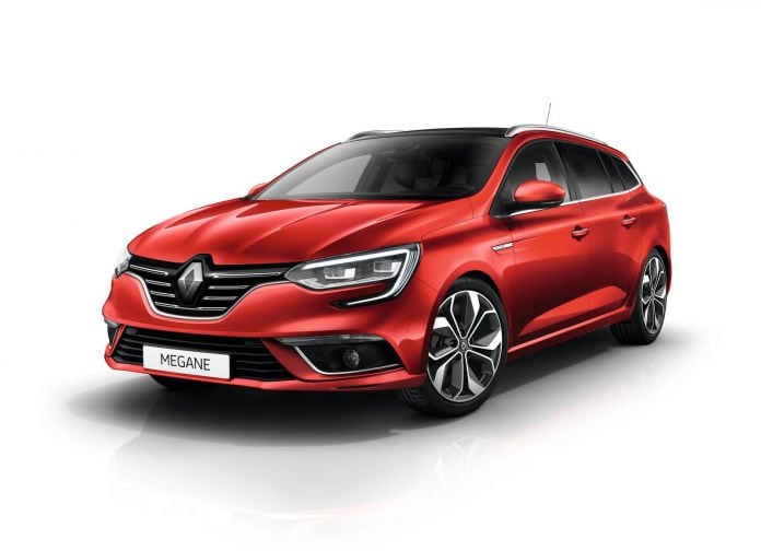 2017 Renault Megane Estate - фотография 54 из 90 2017 Renault Megane Estate - фотография 54 из 90