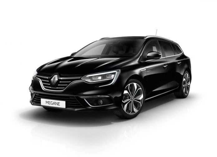 2017 Renault Megane Estate - фотография 55 из 90