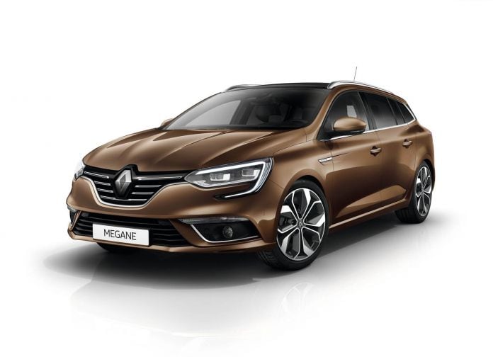 2017 Renault Megane Estate - фотография 57 из 90 2017 Renault Megane Estate - фотография 57 из 90