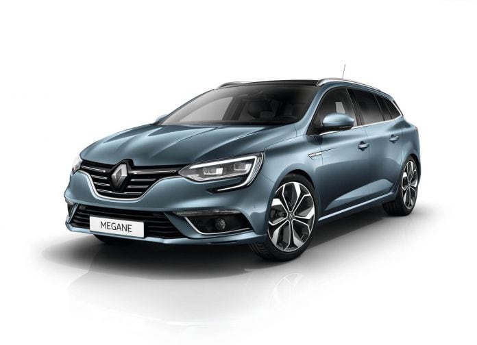 2017 Renault Megane Estate - фотография 58 из 90 2017 Renault Megane Estate - фотография 58 из 90