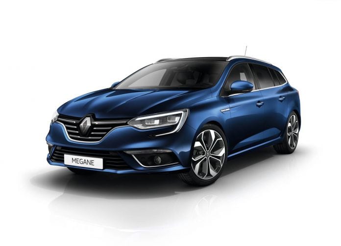 2017 Renault Megane Estate - фотография 59 из 90 2017 Renault Megane Estate - фотография 59 из 90