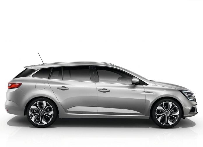 2017 Renault Megane Estate - фотография 60 из 90