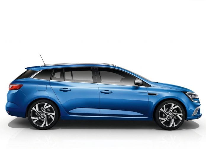 2017 Renault Megane Estate - фотография 61 из 90 2017 Renault Megane Estate - фотография 61 из 90
