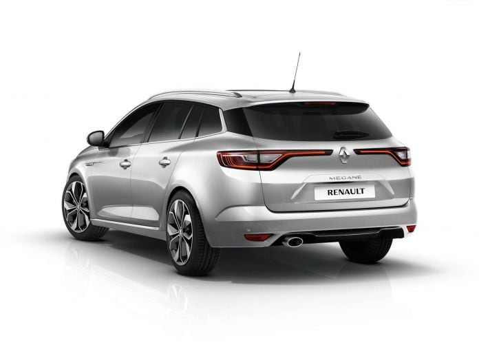 2017 Renault Megane Estate - фотография 64 из 90 2017 Renault Megane Estate - фотография 64 из 90