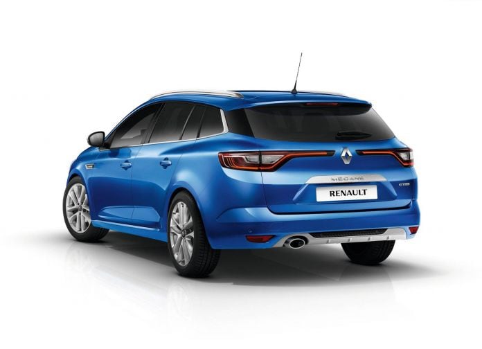 2017 Renault Megane Estate - фотография 65 из 90 2017 Renault Megane Estate - фотография 65 из 90