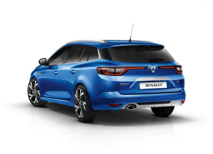 2017 Renault Megane Estate - фотография 67 из 90 2017 Renault Megane Estate - фотография 67 из 90