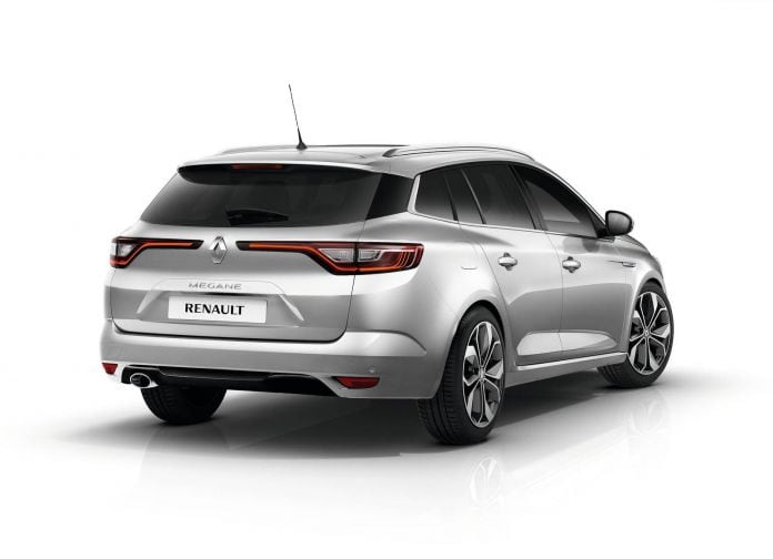 2017 Renault Megane Estate - фотография 68 из 90 2017 Renault Megane Estate - фотография 68 из 90