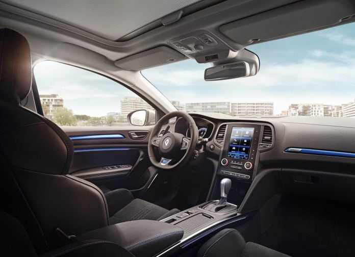 2017 Renault Megane Estate - фотография 69 из 90 2017 Renault Megane Estate - фотография 69 из 90